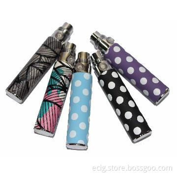 The newest ego-A e cig battery in 2013